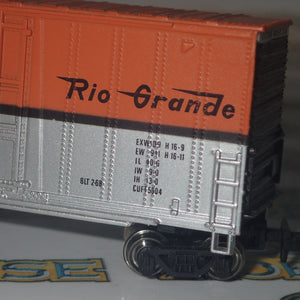 Atlas 38593A - N Scale Rio Grande Box Car D & R G W