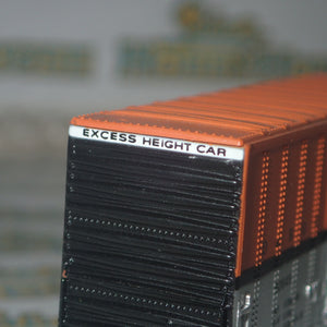 Atlas 38593A - N Scale Rio Grande Box Car D & R G W