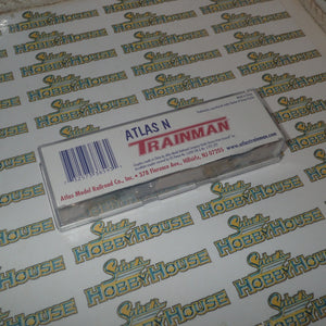 Atlas 38593A - N Scale Rio Grande Box Car D & R G W