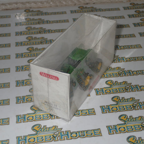 Wiking 393 01 32 - 1/87 Scale John Deere 6920 S Farm Tractor