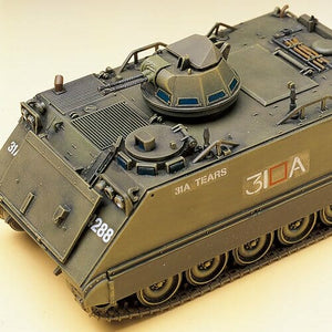 Academy 13266 - 1/35 Scale 13266 M113A1 VIETNAM VERSION Plastic Model Kit
