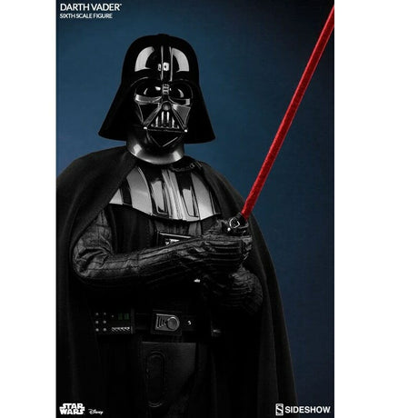 Sideshow Collectibles 1000763 - Darth Vader Sixth Scale Figure