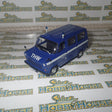 Minichamps 400 082491 - 1/43 Scale - Ford Transit 1977 Bus "THW Koin-Nord" Diecast Model Replica