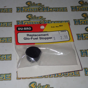 Dubro 400 – Glo-Fuel/Fuel Tank Stopper