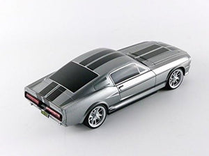 Greenlight RC 91001 - 1/18 Scale - 2.4GHz Gone in 60 Seconds '67 Mustang "Eleanor" Ready to Run Remote Control