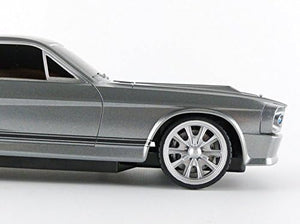 Greenlight RC 91001 - 1/18 Scale - 2.4GHz Gone in 60 Seconds '67 Mustang "Eleanor" Ready to Run Remote Control