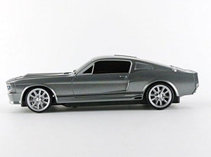 Greenlight RC 91001 - 1/18 Scale - 2.4GHz Gone in 60 Seconds '67 Mustang "Eleanor" Ready to Run Remote Control