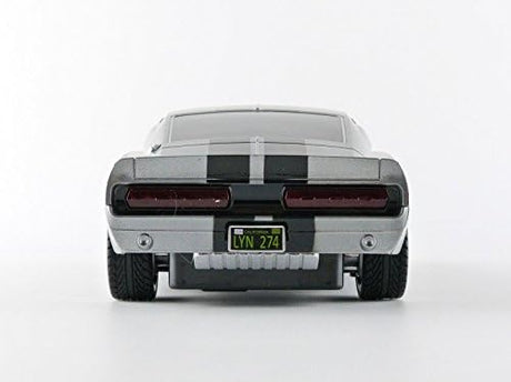 Greenlight RC 91001 - 1/18 Scale - 2.4GHz Gone in 60 Seconds '67 Mustang "Eleanor" Ready to Run Remote Control