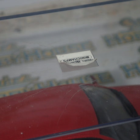 Minichamps 430 015012 - 1/43 Scale Audi A4 Avant 1995 in Red Metallic Scale Model Replica