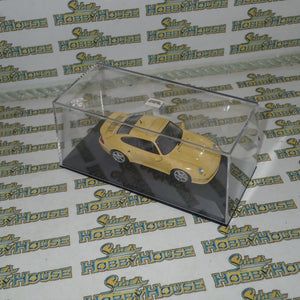 Minichamps 430 069270 - 1/43 Porsche 911 (993) Turbo S Pastel Light Yellow