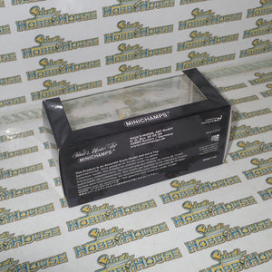 Minichamps 430 069270 - 1/43 Porsche 911 (993) Turbo S Pastel Light Yellow