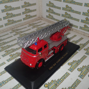 Lucky Diecast 43016 - 1/43 Signature Series 1962 DAF A 1600 FIRE ENGINE