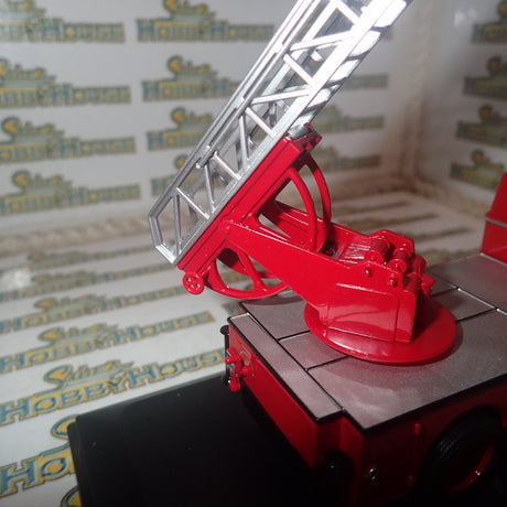 Lucky Diecast 43016 - 1/43 Signature Series 1962 DAF A 1600 FIRE ENGINE