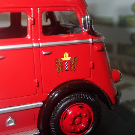 Lucky Diecast 43016 - 1/43 Signature Series 1962 DAF A 1600 FIRE ENGINE