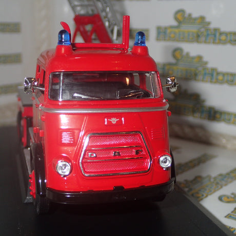 Lucky Diecast 43016 - 1/43 Signature Series 1962 DAF A 1600 FIRE ENGINE