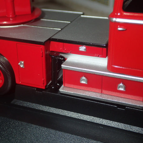 Lucky Diecast 43016 - 1/43 Signature Series 1962 DAF A 1600 FIRE ENGINE