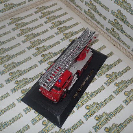 Lucky Diecast 43016 - 1/43 Signature Series 1962 DAF A 1600 FIRE ENGINE
