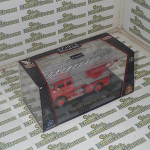 Lucky Diecast 43016 - 1/43 Signature Series 1962 DAF A 1600 FIRE ENGINE