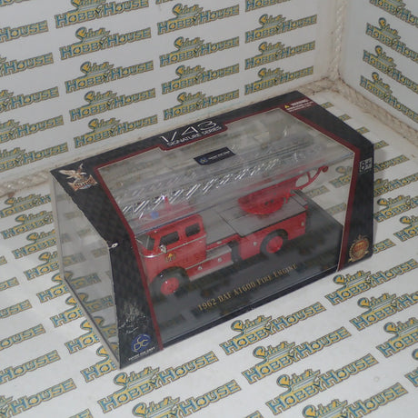 Lucky Diecast 43016 - 1/43 Signature Series 1962 DAF A 1600 FIRE ENGINE