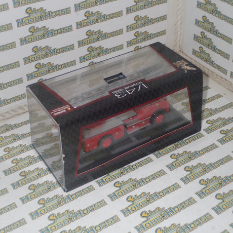 Lucky Diecast 43016 - 1/43 Signature Series 1962 DAF A 1600 FIRE ENGINE