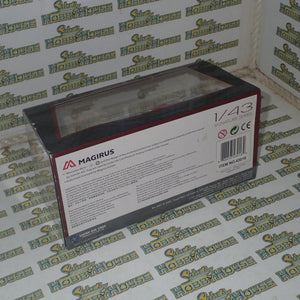 Lucky Diecast 43016 - 1/43 Signature Series 1962 DAF A 1600 FIRE ENGINE