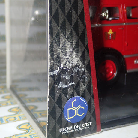Lucky Diecast 43016 - 1/43 Signature Series 1962 DAF A 1600 FIRE ENGINE