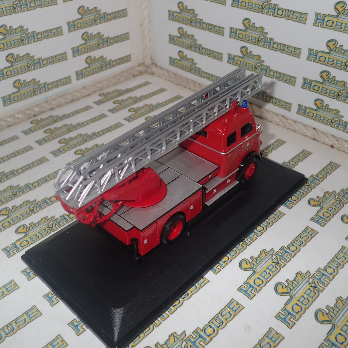 Lucky Diecast 43016 - 1/43 Signature Series 1962 DAF A 1600 FIRE ENGINE