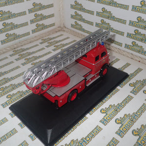 Lucky Diecast 43016 - 1/43 Signature Series 1962 DAF A 1600 FIRE ENGINE