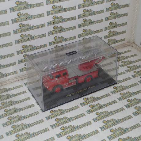 Lucky Diecast 43016 - 1/43 Signature Series 1962 DAF A 1600 FIRE ENGINE