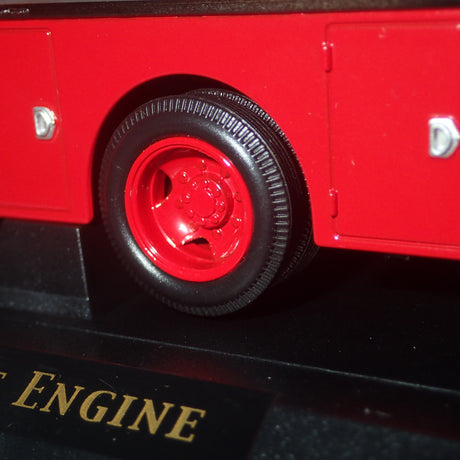 Lucky Diecast 43016 - 1/43 Signature Series 1962 DAF A 1600 FIRE ENGINE