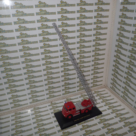 Lucky Diecast 43016 - 1/43 Signature Series 1962 DAF A 1600 FIRE ENGINE