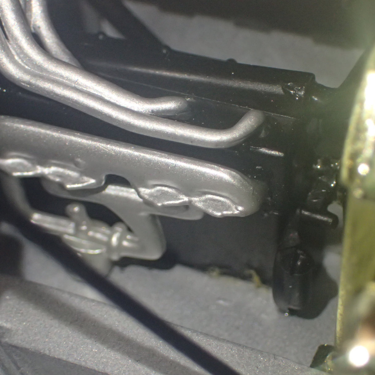 Universal Hobbies 4306 - 1/18 Scale Ford Model T "Delivery Truck" Ford Parts & Service