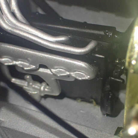 Universal Hobbies 4306 - 1/18 Scale Ford Model T "Delivery Truck" Ford Parts & Service