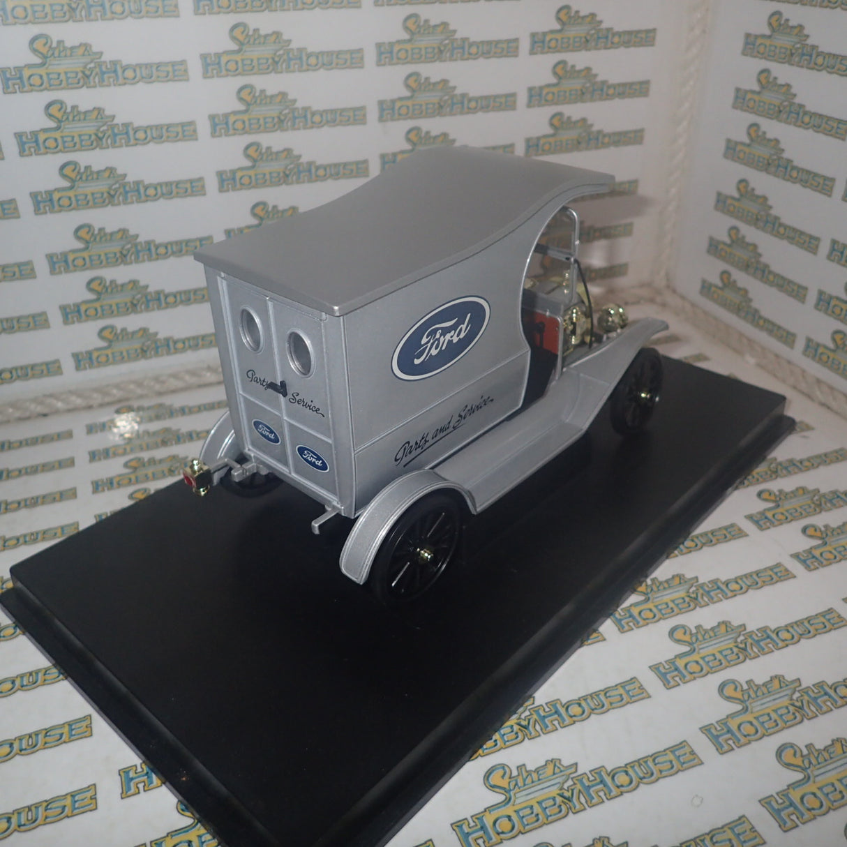 Universal Hobbies 4306 - 1/18 Scale Ford Model T "Delivery Truck" Ford Parts & Service