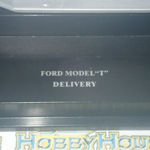 Universal Hobbies 4306 - 1/18 Scale Ford Model T "Delivery Truck" Ford Parts & Service