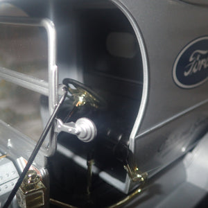 Universal Hobbies 4306 - 1/18 Scale Ford Model T "Delivery Truck" Ford Parts & Service