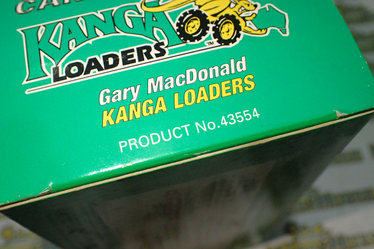 Classic Carlectables 43554 - 1/43 Scale - Holden VU SS Brute Ute #2 'Kanga Loaders' Die-cast Replica