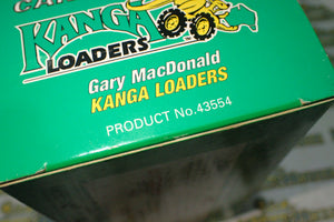 Classic Carlectables 43554 - 1/43 Scale - Holden VU SS Brute Ute #2 'Kanga Loaders' Die-cast Replica