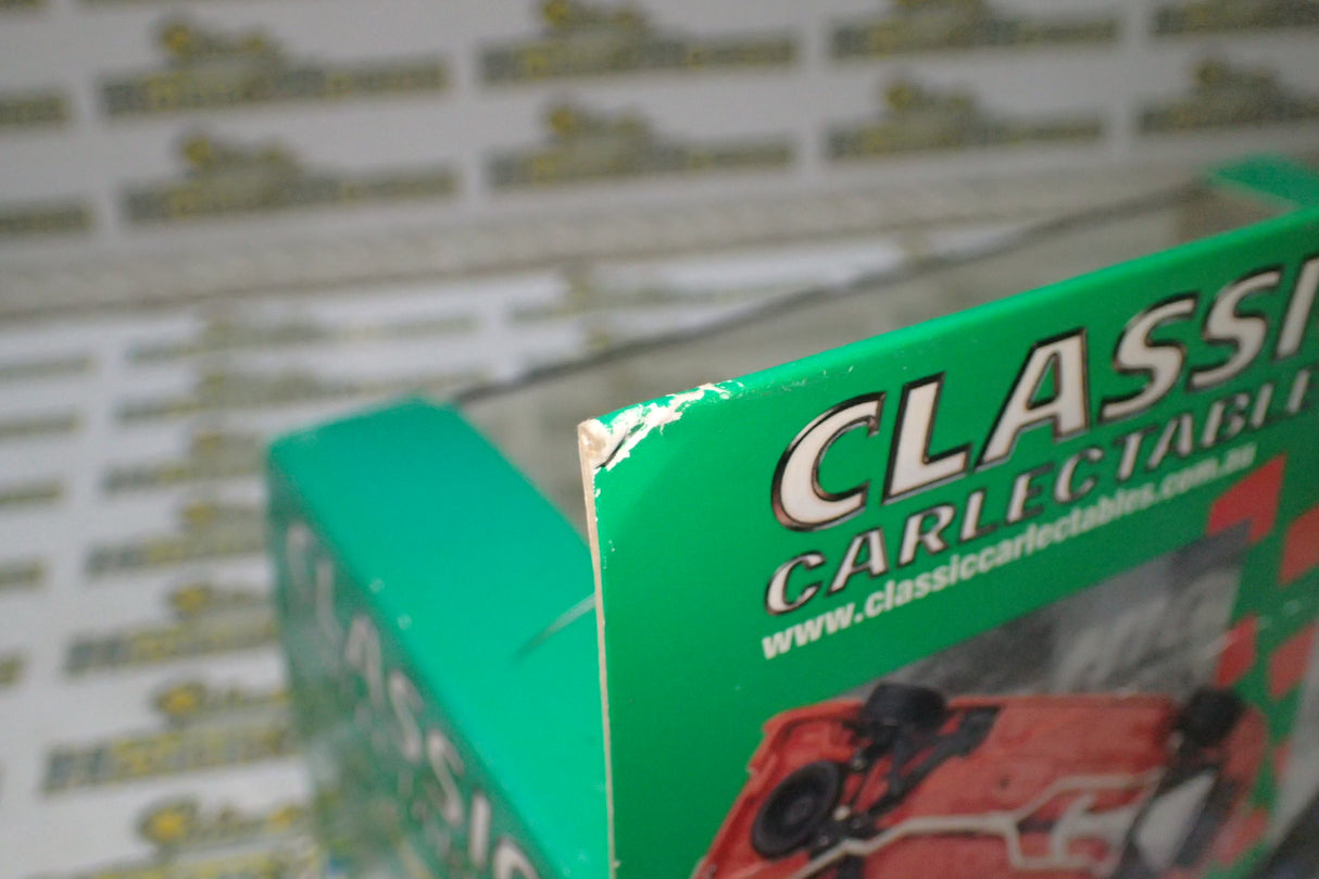 Classic Carlectables 43554 - 1/43 Scale - Holden VU SS Brute Ute #2 'Kanga Loaders' Die-cast Replica