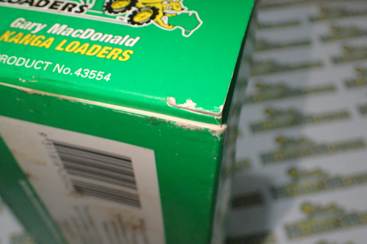 Classic Carlectables 43554 - 1/43 Scale - Holden VU SS Brute Ute #2 'Kanga Loaders' Die-cast Replica