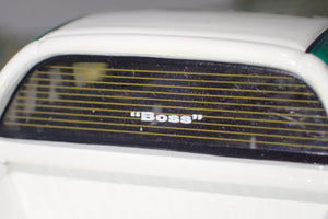 Classic Carlectables 43554 - 1/43 Scale - Holden VU SS Brute Ute #2 'Kanga Loaders' Die-cast Replica