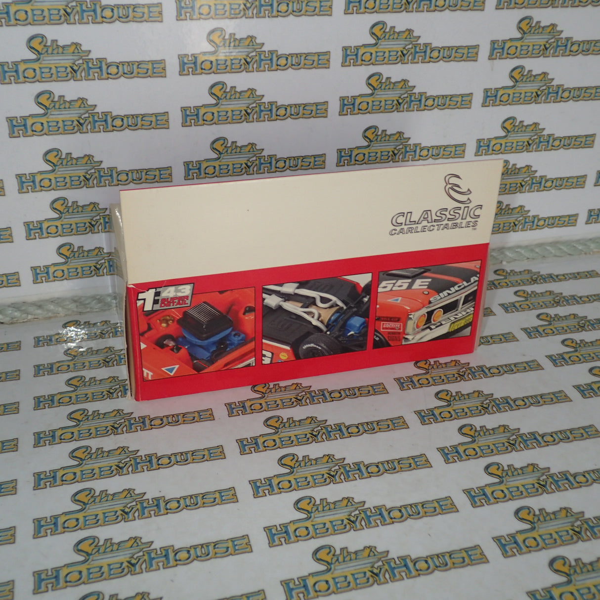 Classic Carlectables 43658 1/43 Scale Ford XY Falcon Phase 3 GT-HO 55E 1971 Bathurst