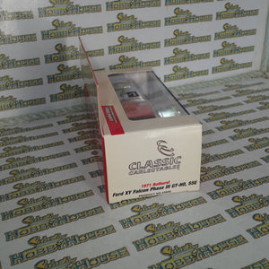 Classic Carlectables 43658 1/43 Scale Ford XY Falcon Phase 3 GT-HO 55E 1971 Bathurst