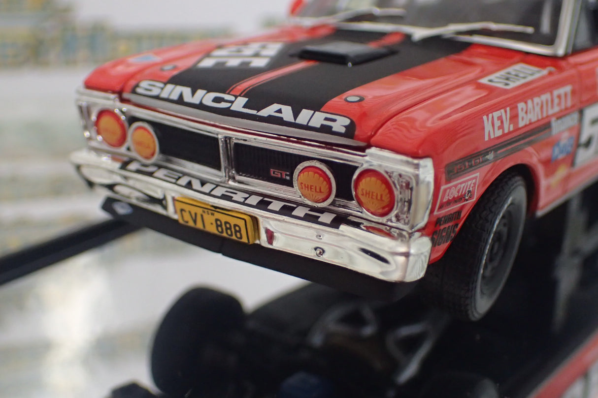 Classic Carlectables 43658 1/43 Scale Ford XY Falcon Phase 3 GT-HO 55E 1971 Bathurst