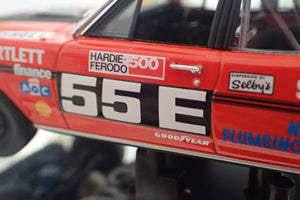 Classic Carlectables 43658 1/43 Scale Ford XY Falcon Phase 3 GT-HO 55E 1971 Bathurst