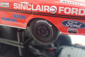 Classic Carlectables 43658 1/43 Scale Ford XY Falcon Phase 3 GT-HO 55E 1971 Bathurst