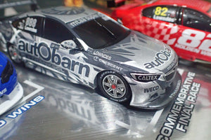Classic Carlectables 43673 - 1/43 Scale - Craig Lowndes’ Final Race Autobarn Lowndes Racing Triple Set Diecast Scale Model Replica