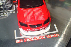 Classic Carlectables 43673 - 1/43 Scale - Craig Lowndes’ Final Race Autobarn Lowndes Racing Triple Set Diecast Scale Model Replica