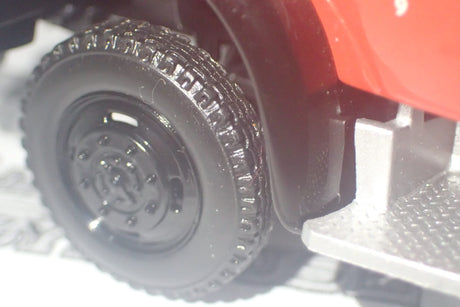 Minichamps - 1/43 Scale - 439 141074 Magirus-Deutz Merkur A TLF 16 Diecast Scale Model Replica