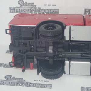 Minichamps - 1/43 Scale - 439 141074 Magirus-Deutz Merkur A TLF 16 Diecast Scale Model Replica